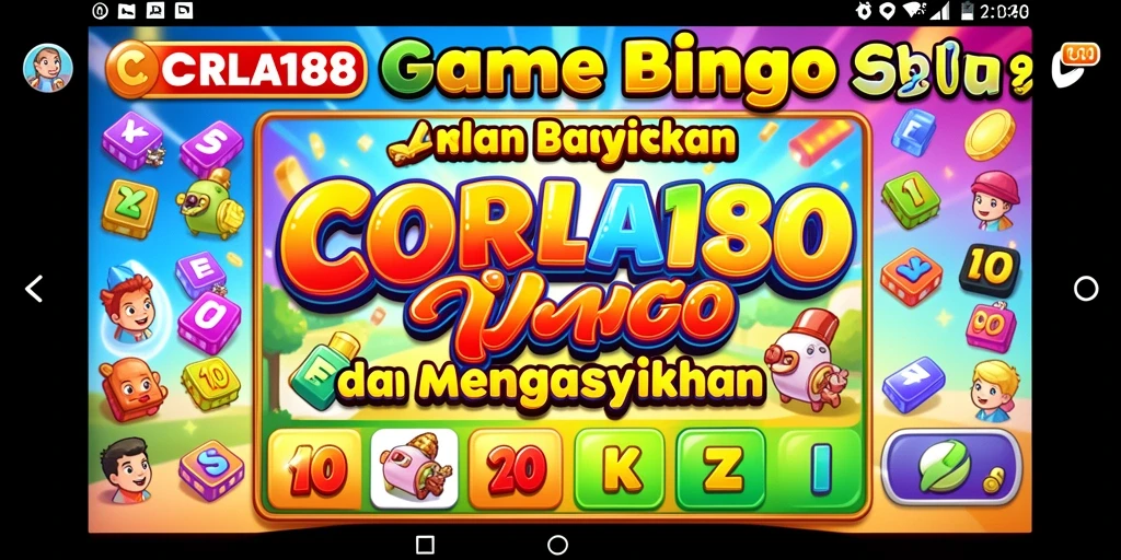 Tampilan gameplay seru dan penuh emosi dari CORLA188.