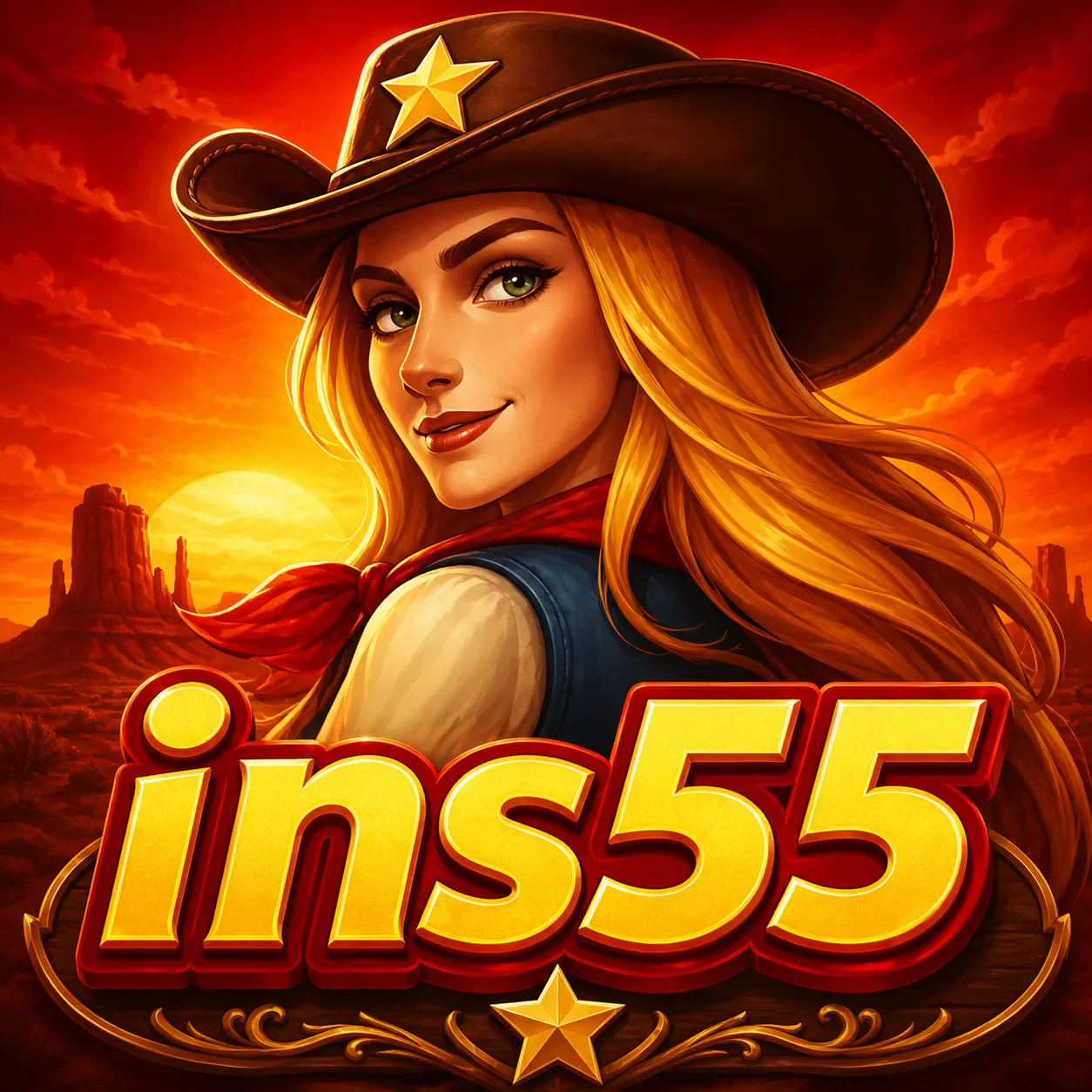ins55 APK MOBA