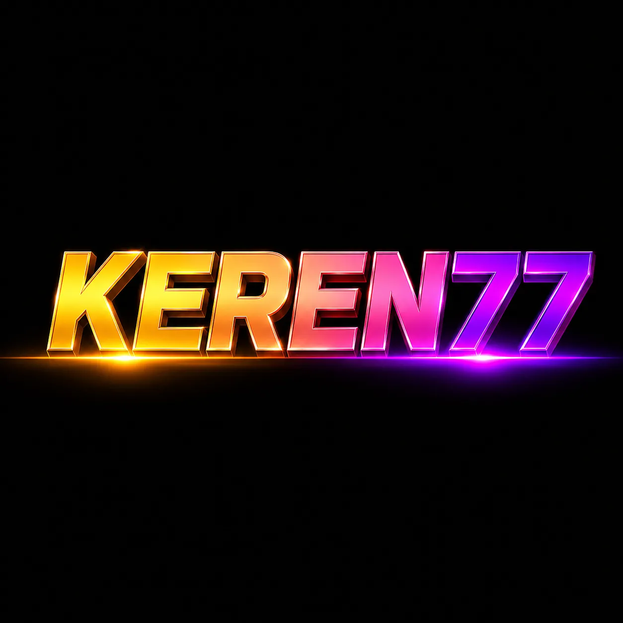 keren77 APK TPS
